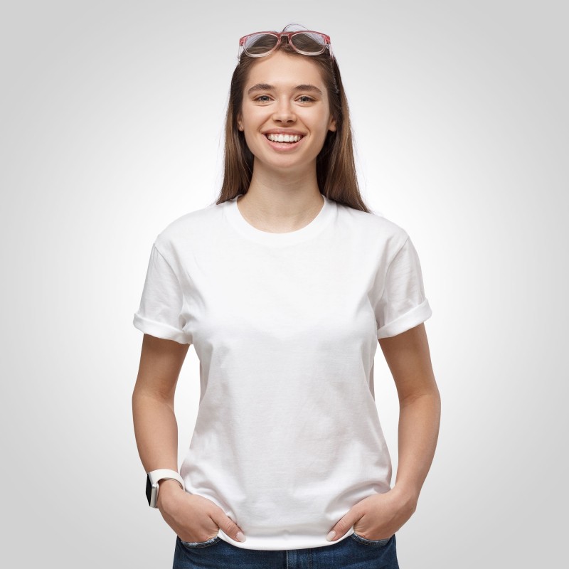 Plain T-Shirt 02