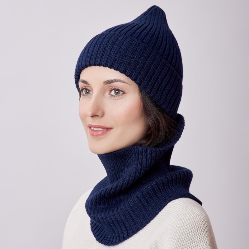 Knit Scarve 07
