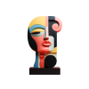 Cubism Decor 02