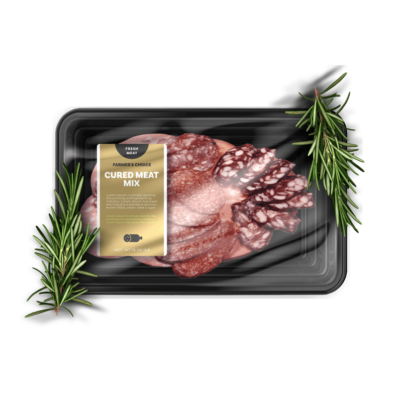 Cured Meats Mix